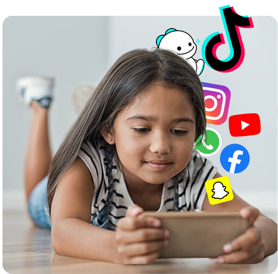 Monitoring of Social Media & Messaging